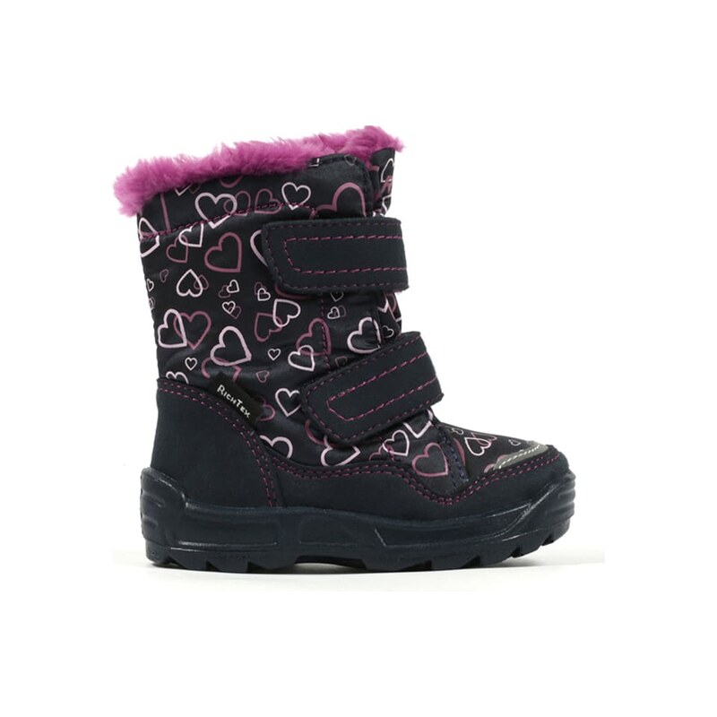 Boty Richter Shoes Dunkelblau 467268