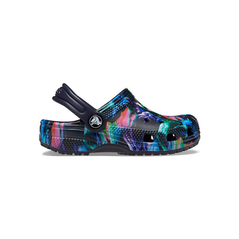 Crocs Schwarz/ Bunt 7365248