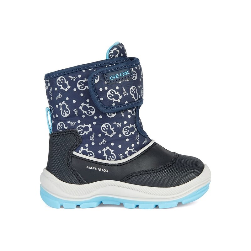 Boty Geox Dunkelblau 5515299