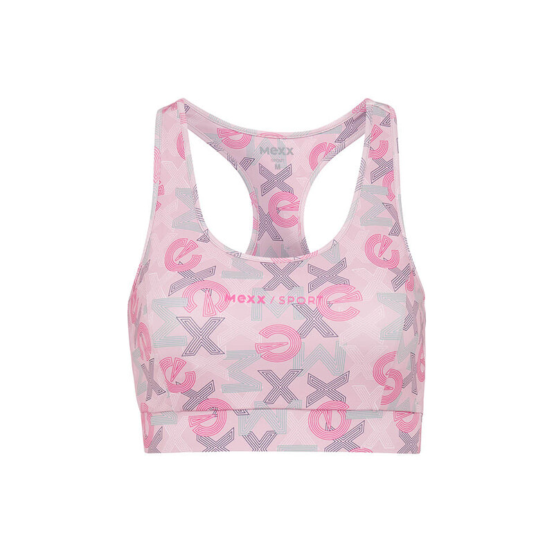 Sportovní podprsenka Mexx Rosa 9288277