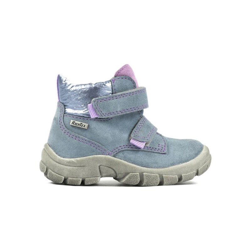 Boty Richter Shoes Hellblau 9395709