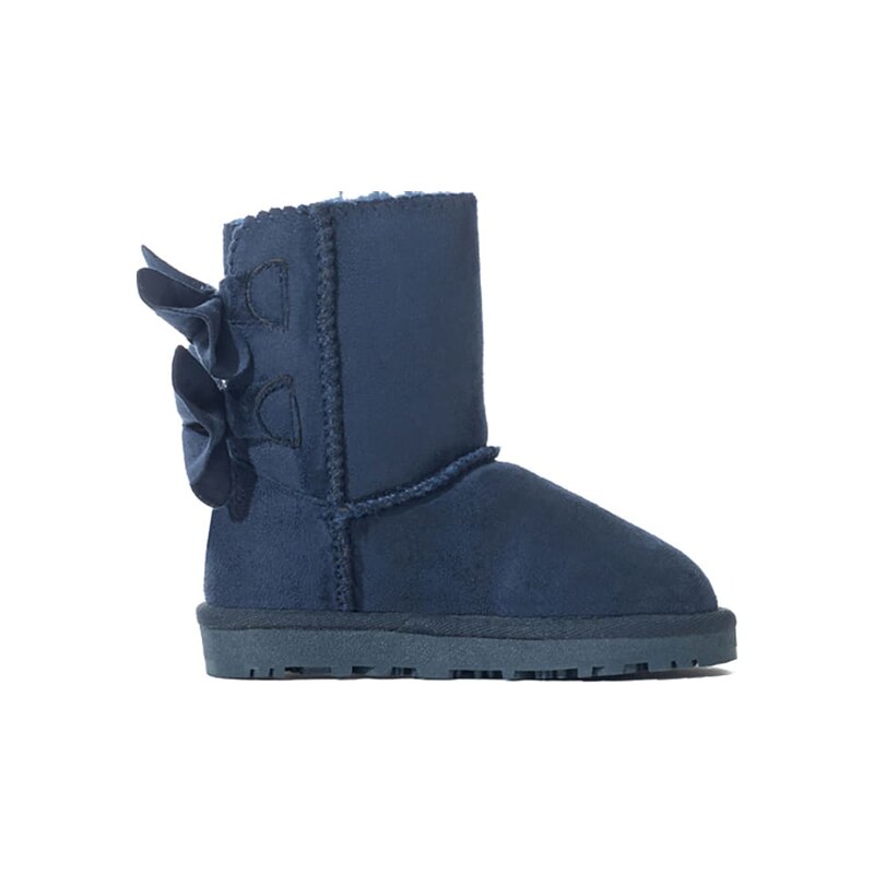 Boty ISLAND BOOT Blau 4173755