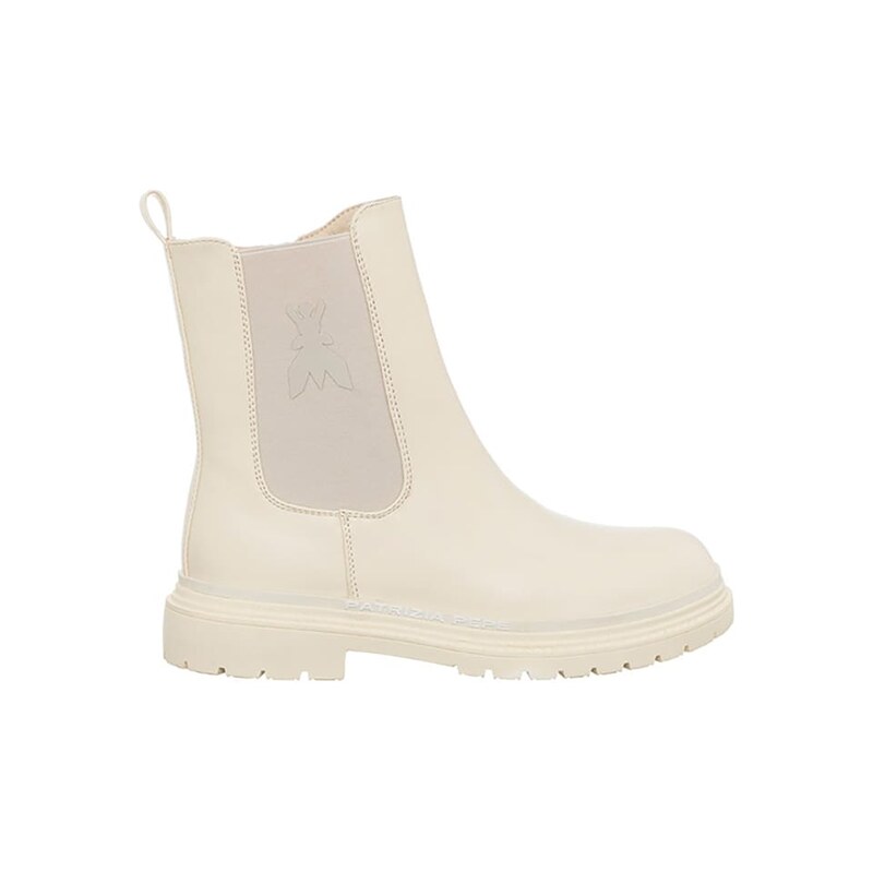 Boty Patrizia Pepe Creme 187709