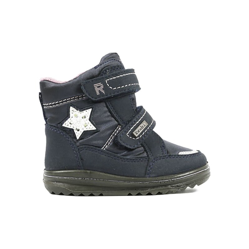 Boty Richter Shoes Dunkelblau/ Rosa 1022650