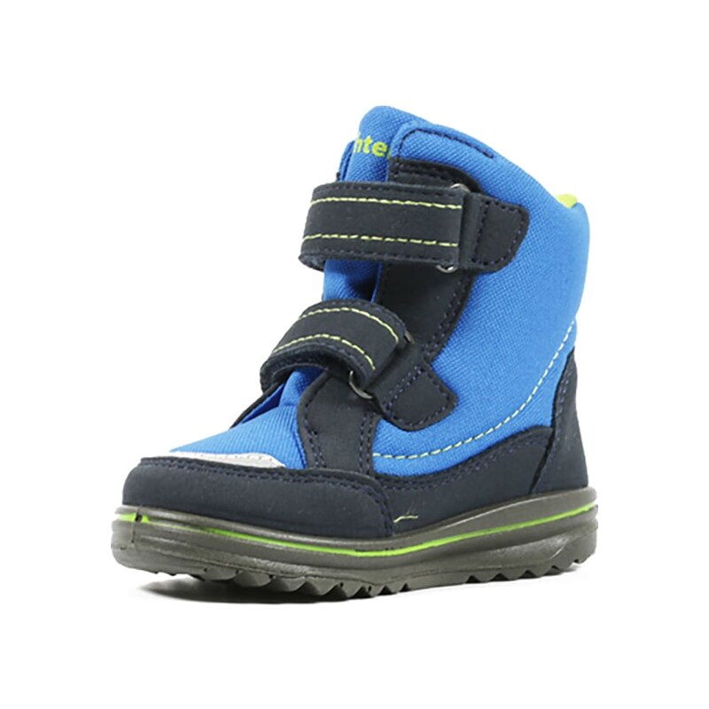 Boty Richter Shoes Türkis 337333