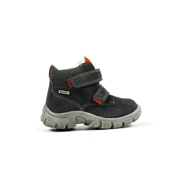 Boty Richter Shoes Grau 3599039