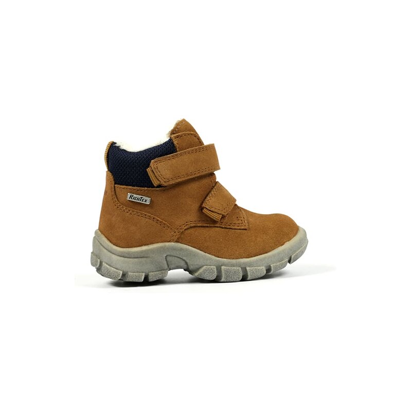 Boty Richter Shoes Hellbraun 6527581
