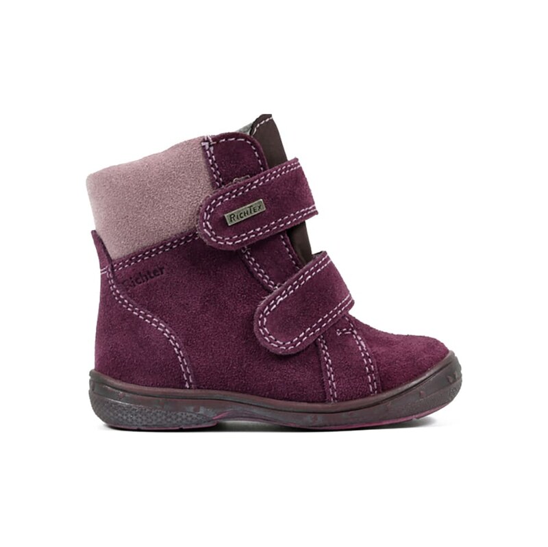 Boty Richter Shoes Lila 7134953