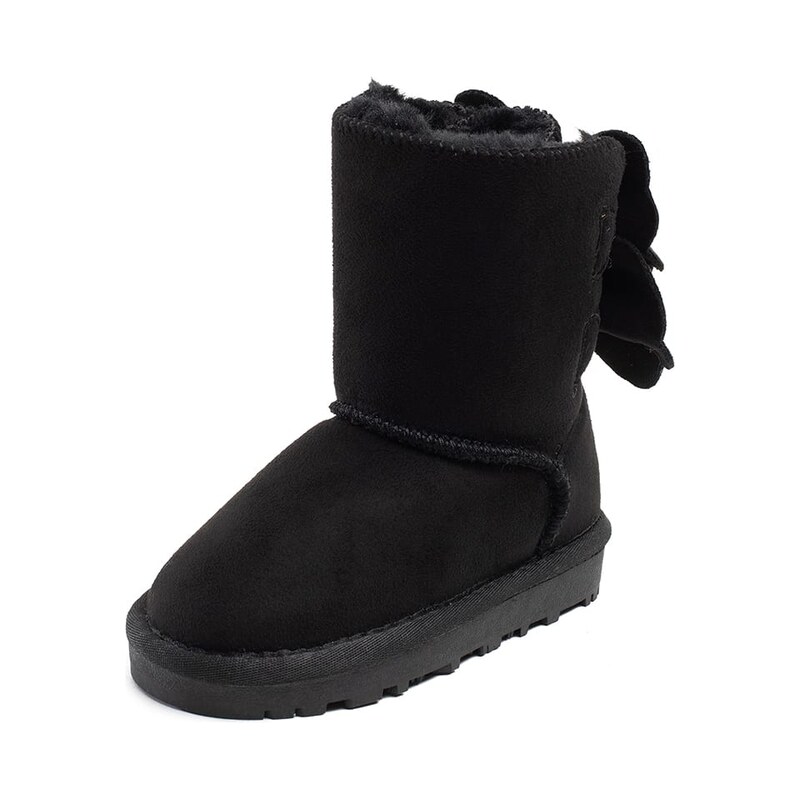 Boty ISLAND BOOT Schwarz 975437