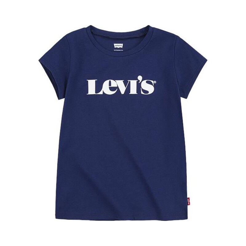 Tričko Levis Kids Dunkelblau 8533668