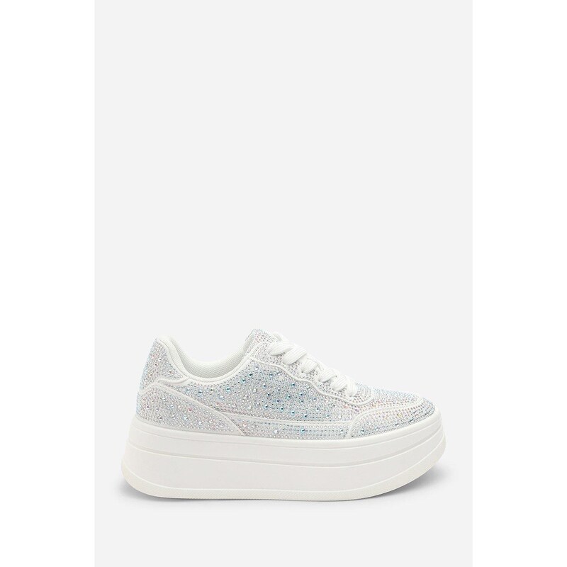Tenisky Wheres That From White 6893004