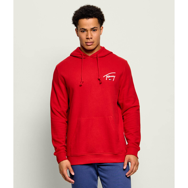 Tommy Jeans Mikina Entry Signature | regular fit