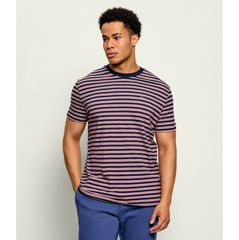 Tommy Jeans Tričko Flag | regular fit