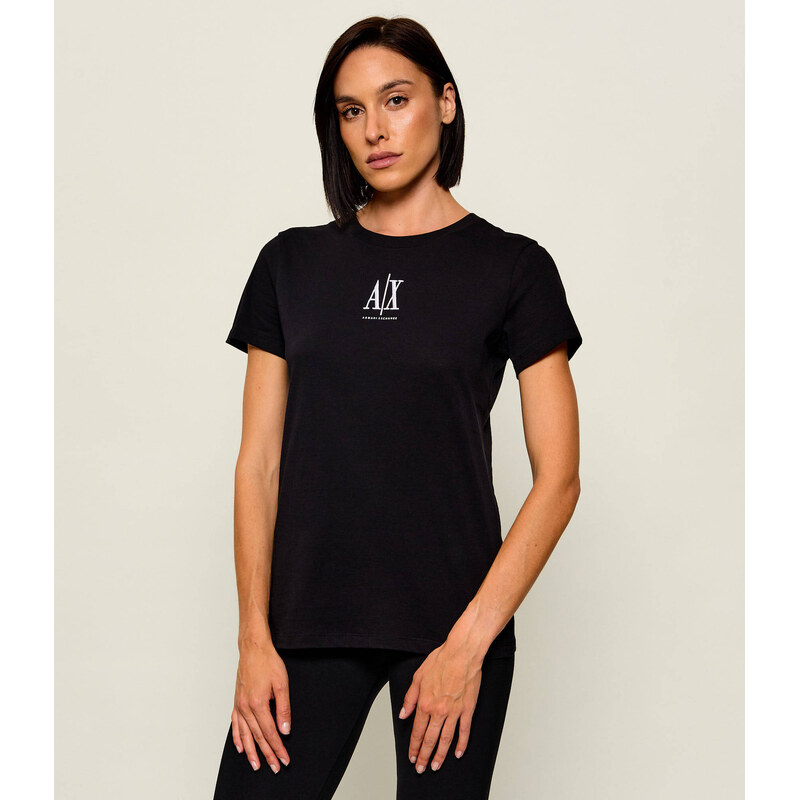 Armani Exchange Tričko | regular fit