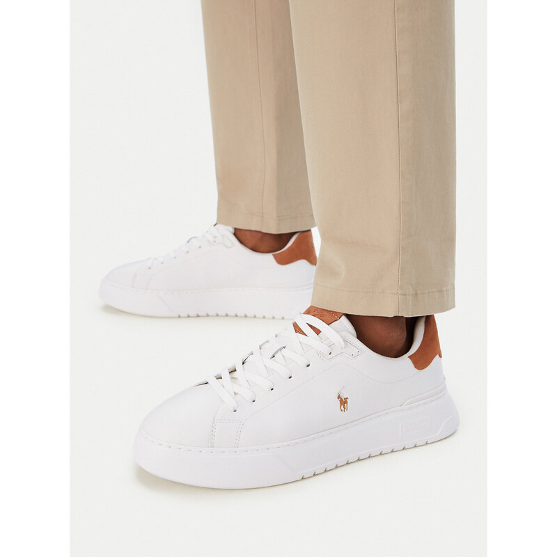 Sneakersy Polo Ralph Lauren