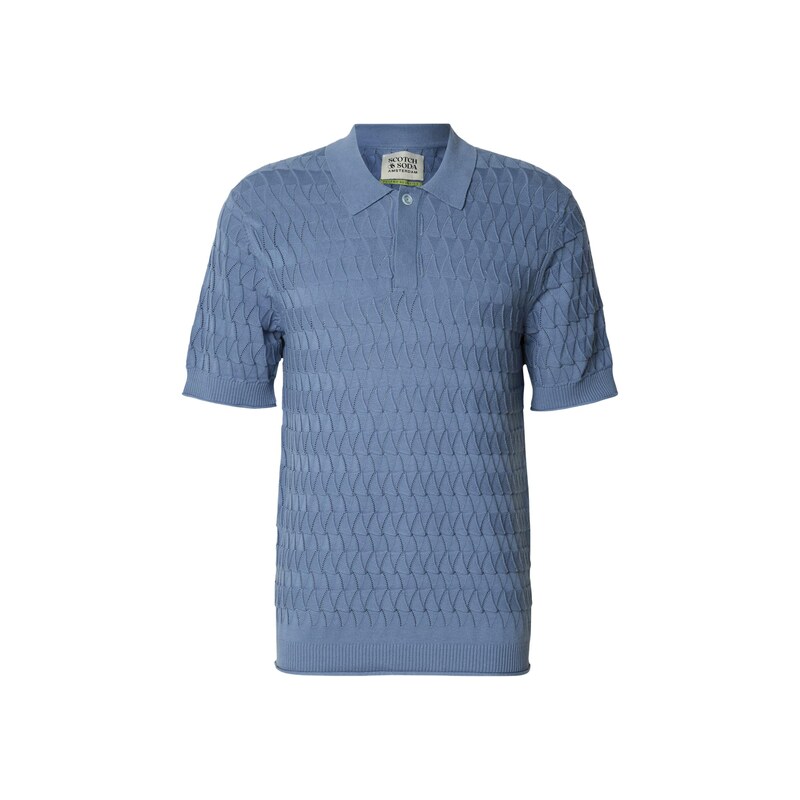 SCOTCH & SODA Svetr světlemodrá