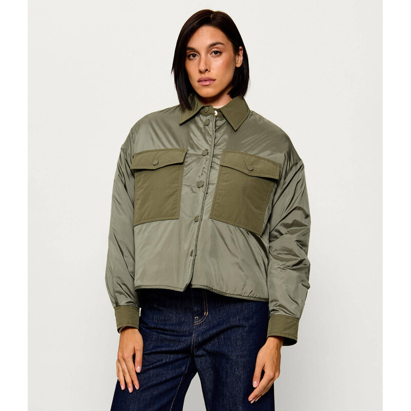 Weekend MaxMara Oboustranná bunda Wkdsughero | regular fit | s