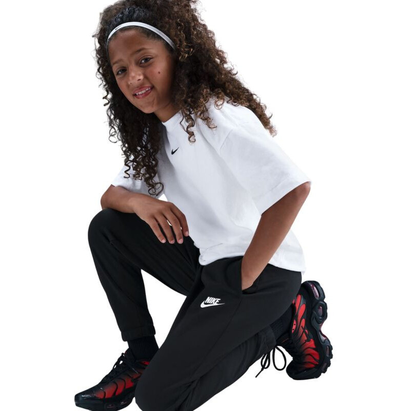 Dětská tepláková souprava černá, 010 model 22311179 - NIKE