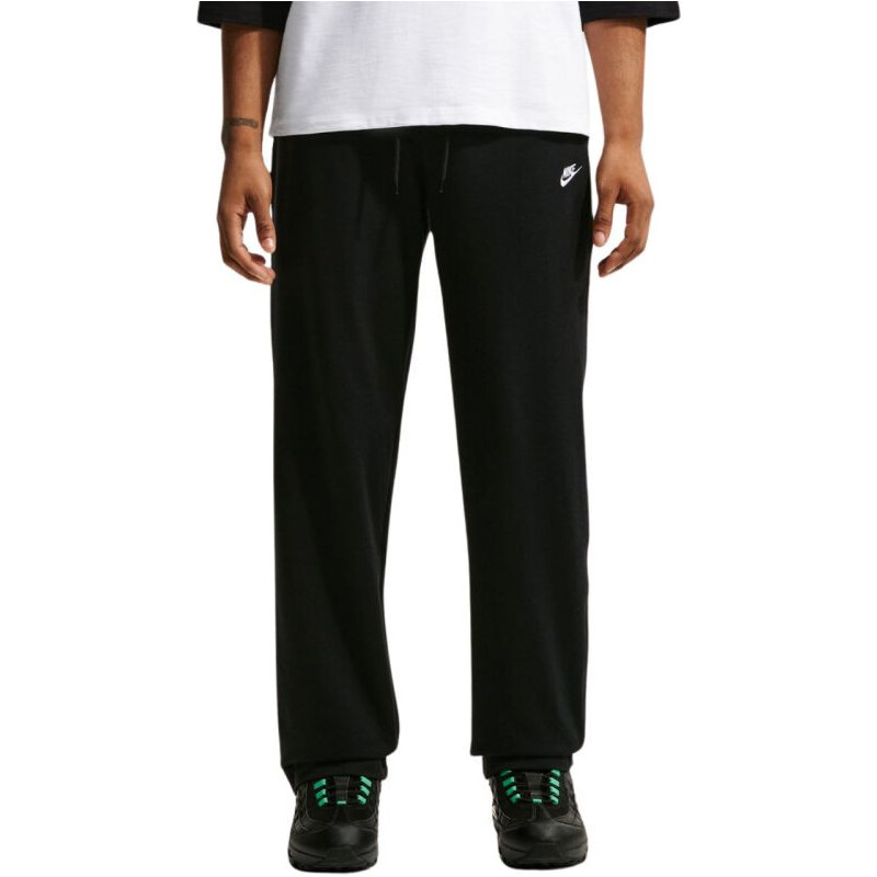 Pánské kalhoty Nike Sportswear Club, černé, FQ4332 010