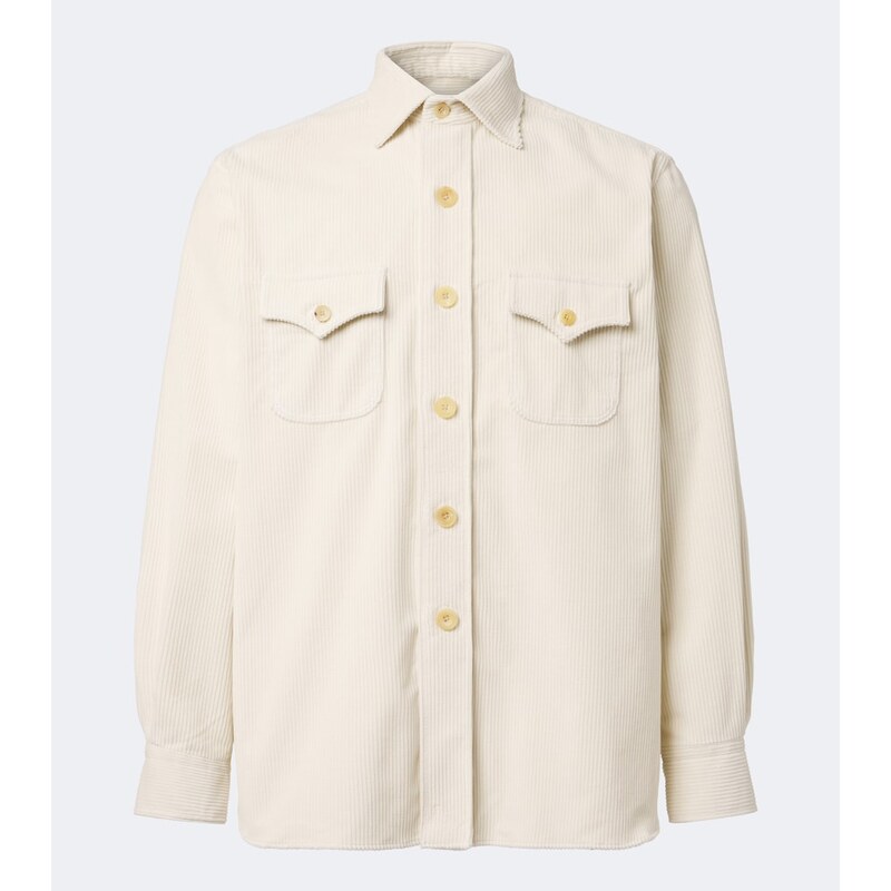 Rubinacci Cotton corduroy jacket