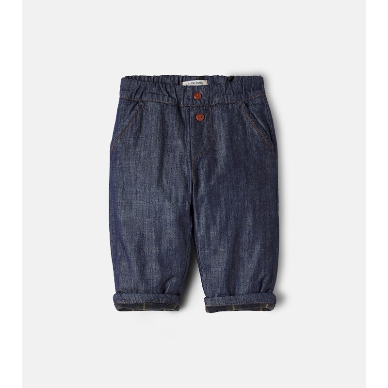 1 + in the Family Baby Huron denim pants