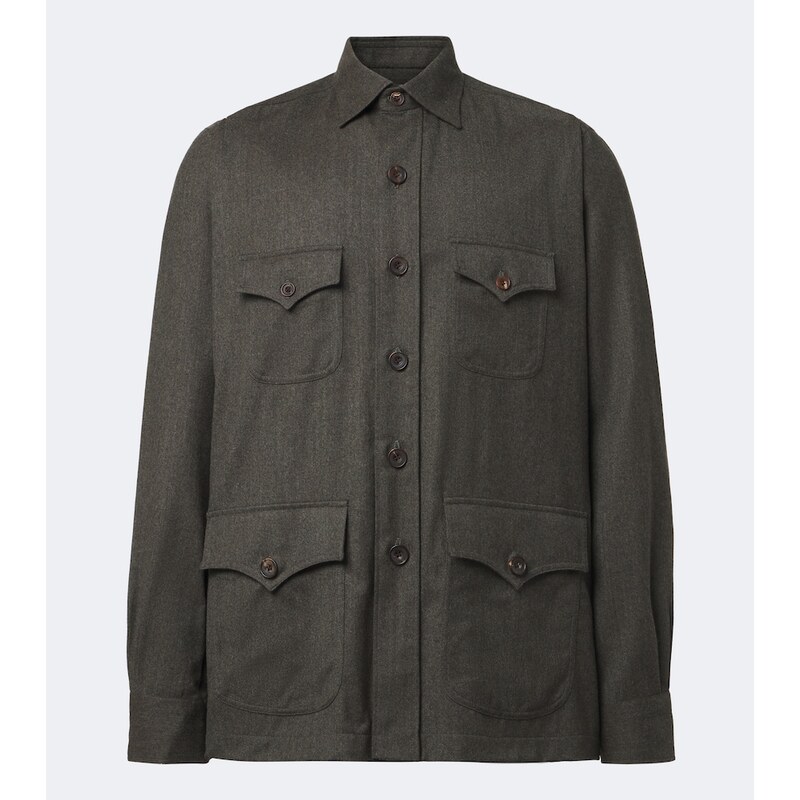 Rubinacci Wool jacket
