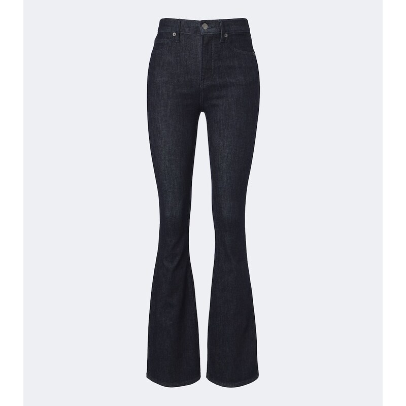 Veronica Beard Beverly flared jeans