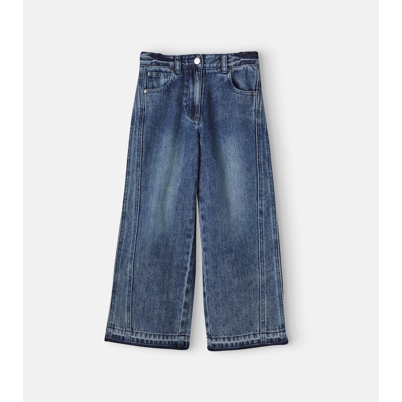 Stella McCartney Kids Straight jeans