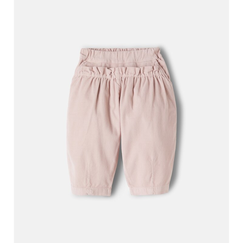 1 + in the Family Baby Rimini cotton-blend pants