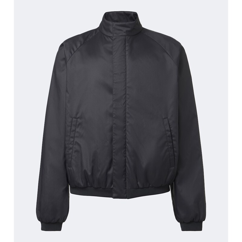 Gucci Padded technical blouson jacket