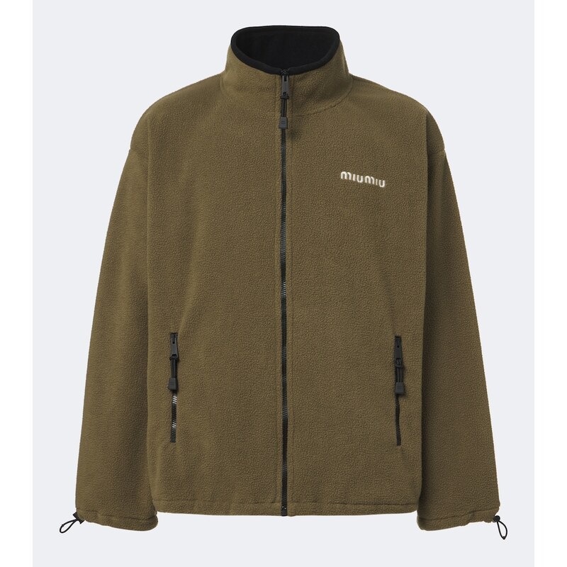 Miu Miu Fleece jacket
