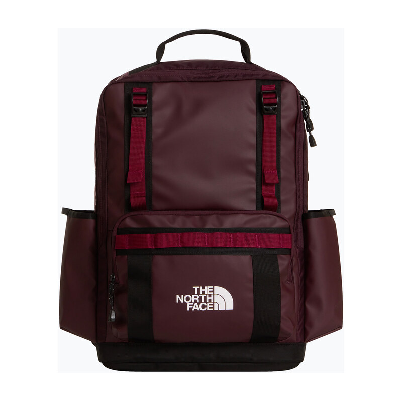 Městský batoh The North Face Base Camp Daypack deep burgundy/t