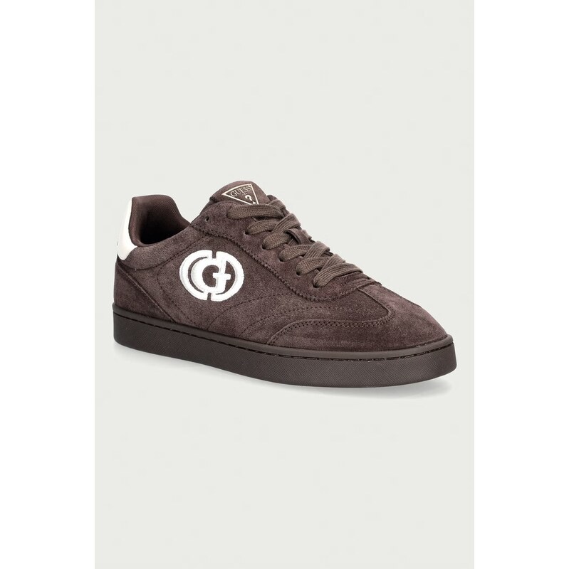 Guess JACEK sneakers boty dámské kožené