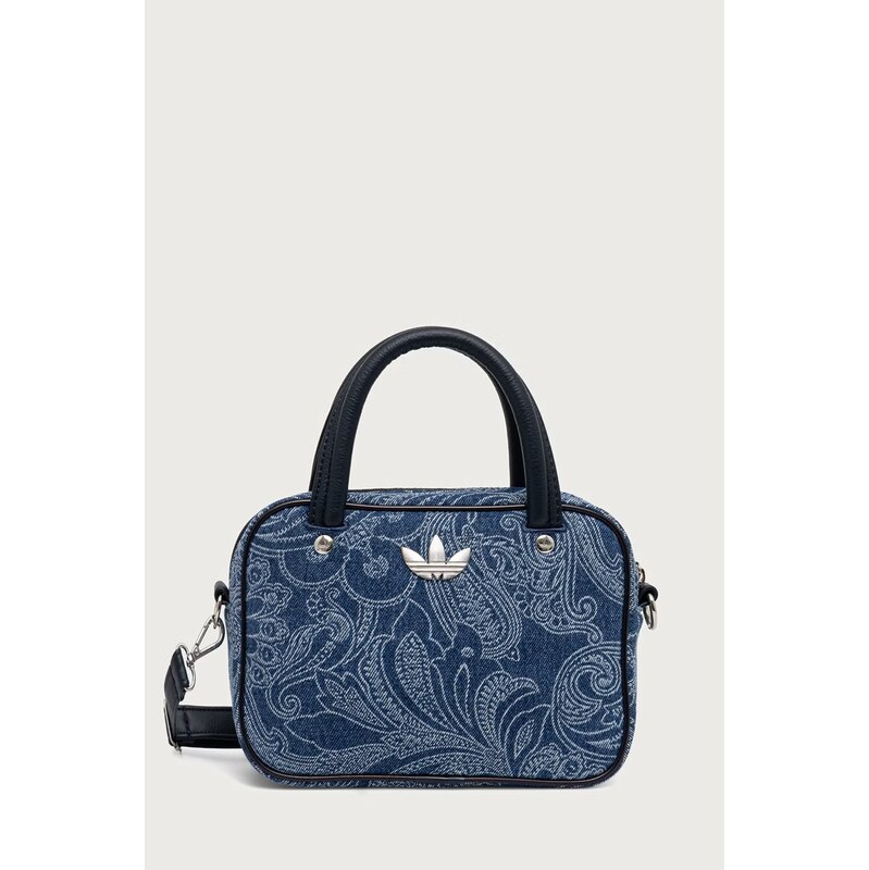 adidas Originals crossbody kabelka dámská džínová Liberty London