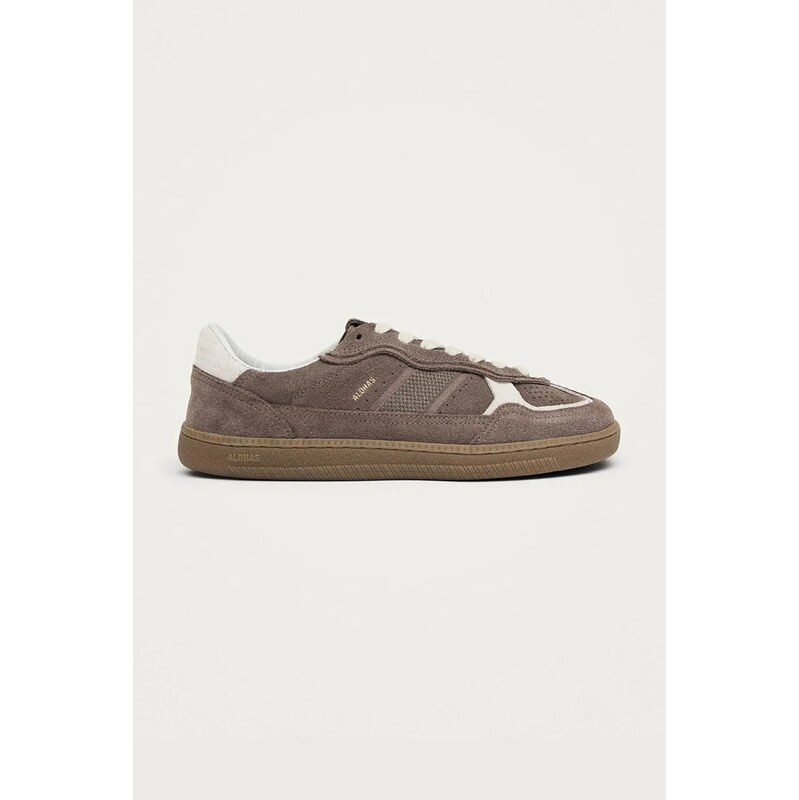 Alohas Tb.00 Barefoot Rife sneakers boty dámské semišové