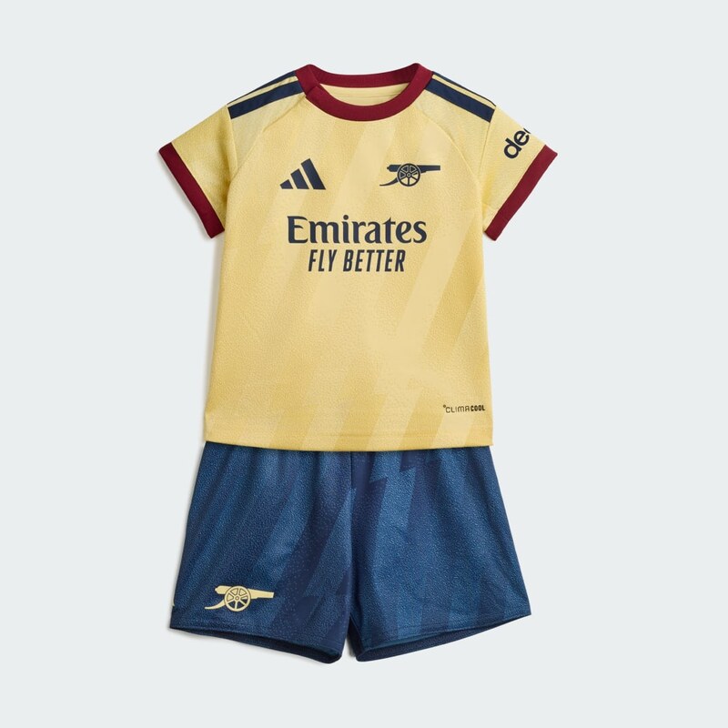 Adidas Dětská třetí souprava Arsenal FC 26/27