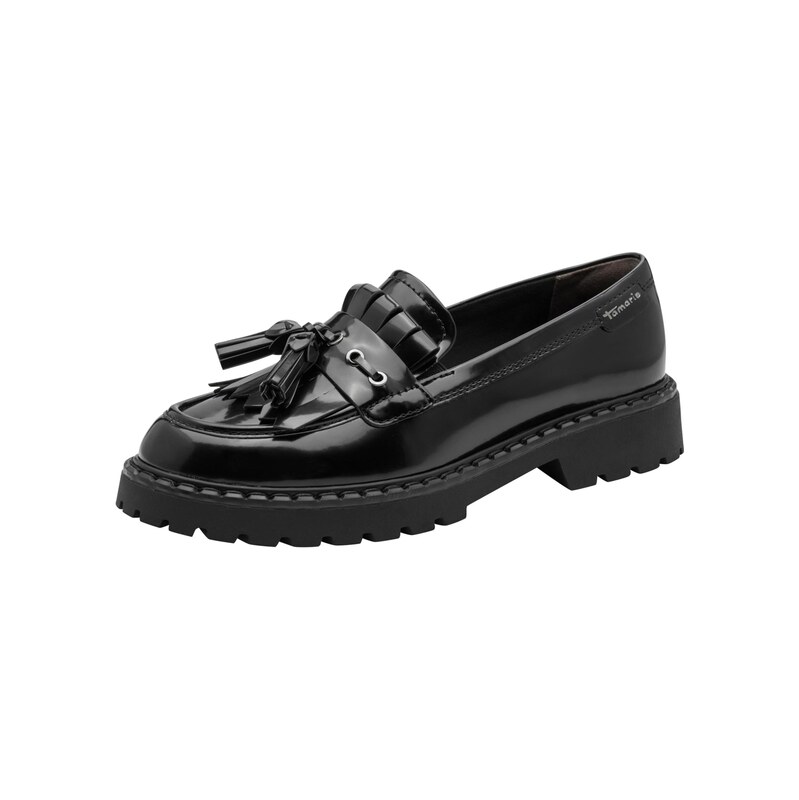 Tamaris Slipper černá