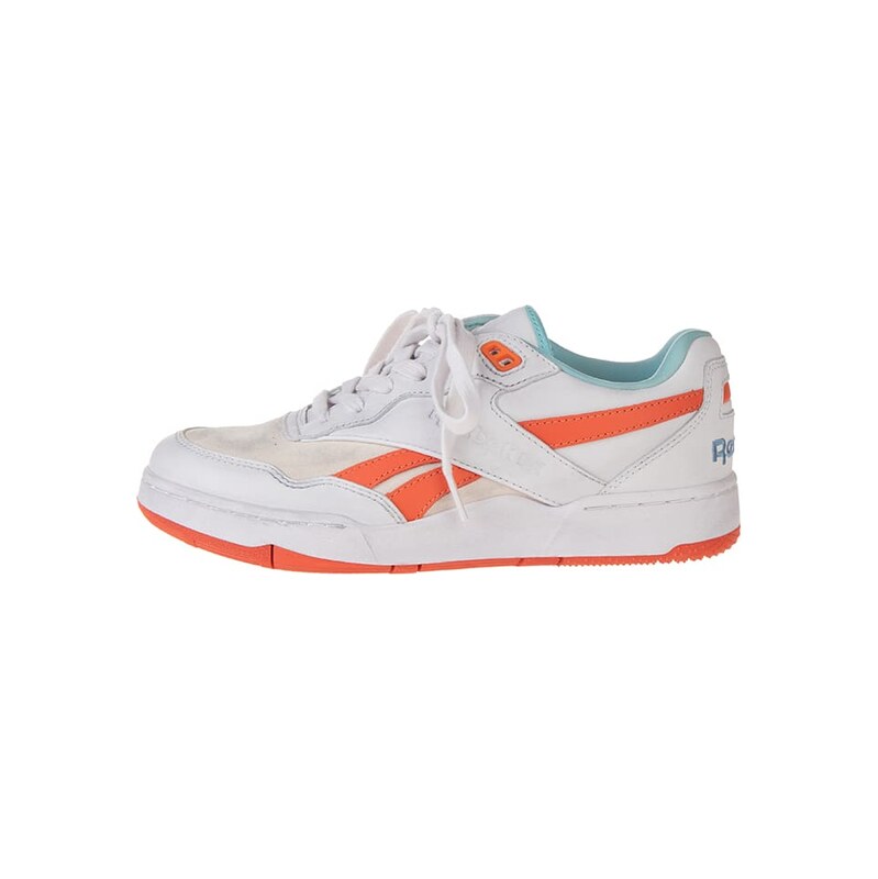 Tenisky Reebok Grau/ Orange 4817516