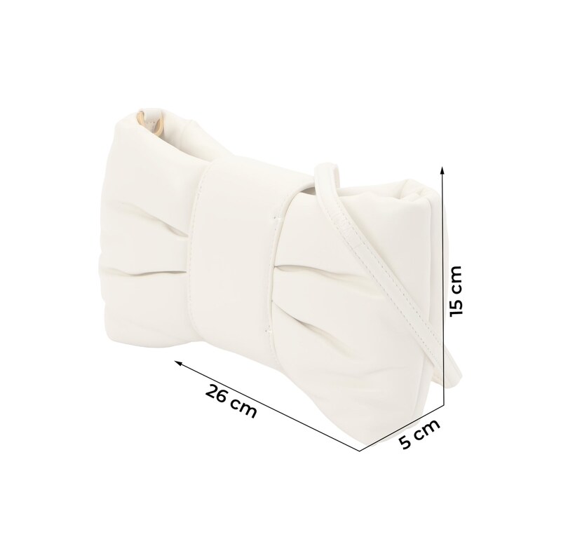 Karl Lagerfeld Psaníčko offwhite