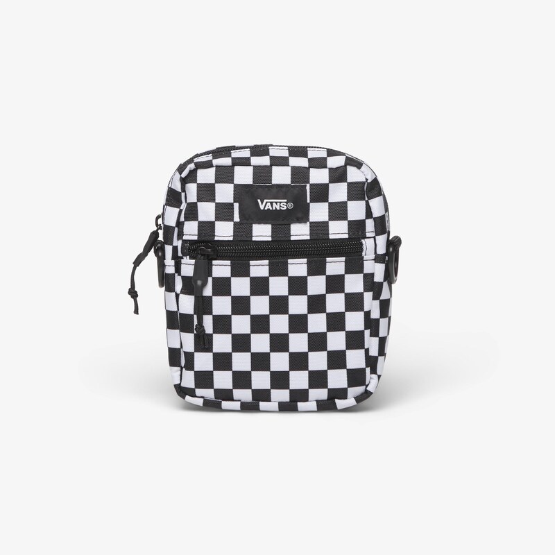 Taška Vans Bail Shoulder Bag Black/White Universal