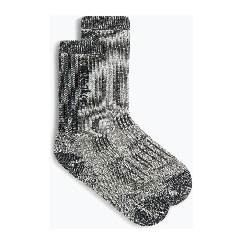 Dámské ponožky Icebreaker Merino Hike+ Mountaineer Mid Calf jet 117211255