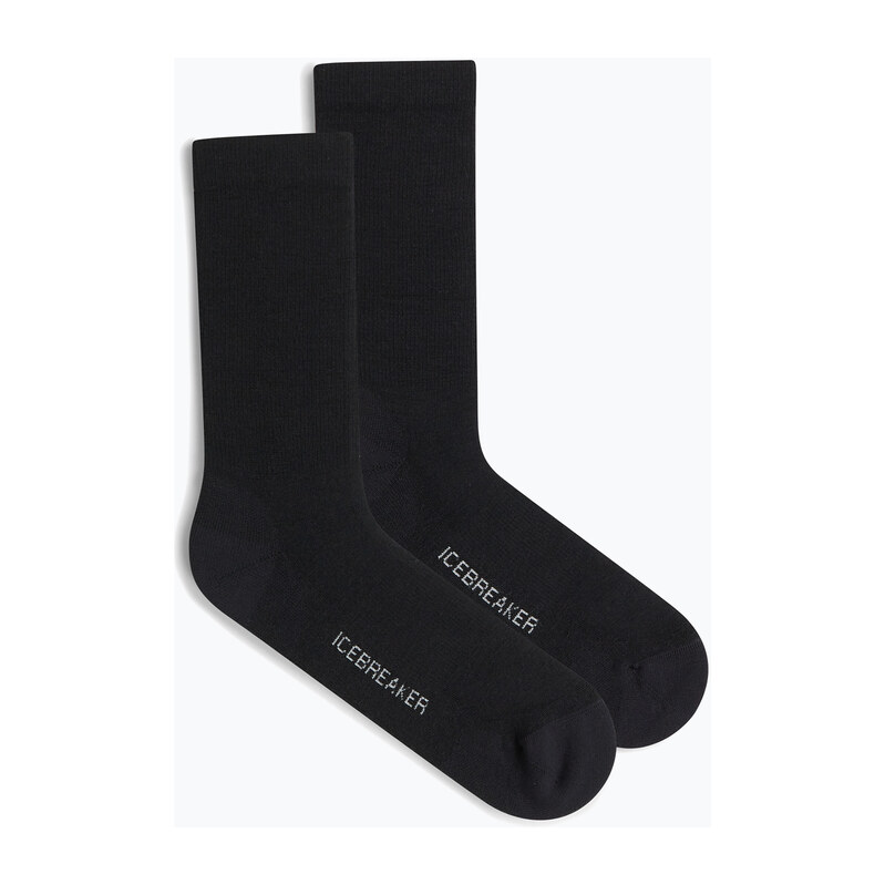 Pánské ponožky Icebreaker Merino Lifestyle Light Crew black
