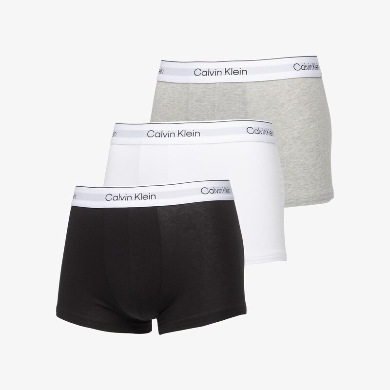 Trenky Calvin Klein Trunk 3-Pack Multicolor L