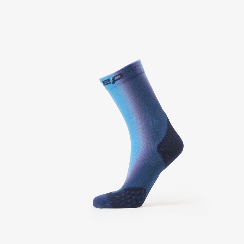 Ponožky CEP Mens Core Run Gradient Mid Cut Compression Socks 1