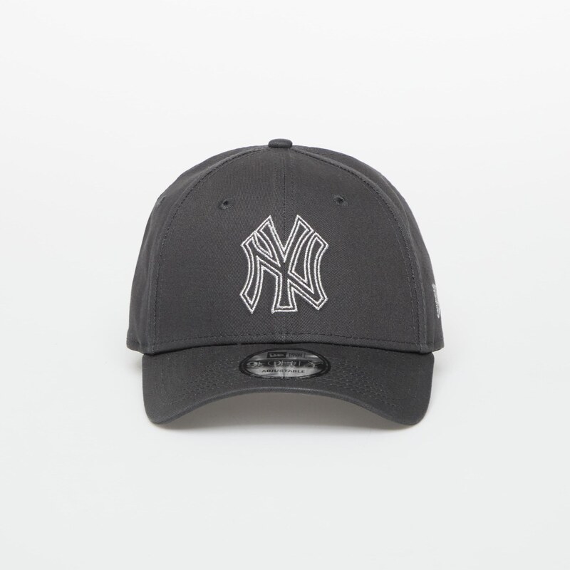 Kšiltovka New Era 9FORTY MLB Metallic Outline New York Yankees ?