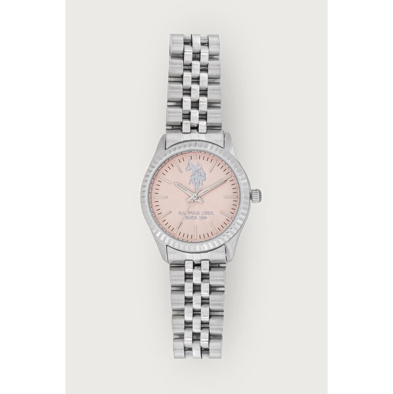 U.S. Polo Assn. hodinky dámské AZURE