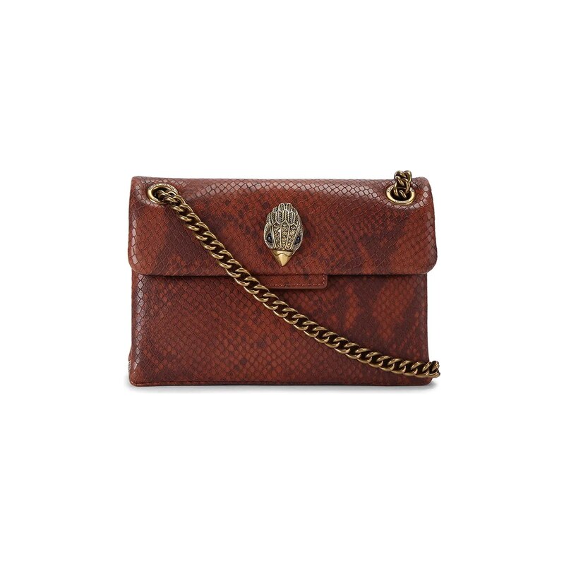 Kurt Geiger London crossbody kabelka dámská kožená KENSINGTON