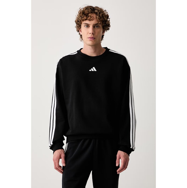 adidas mikina pánská s bavlnou Essentials