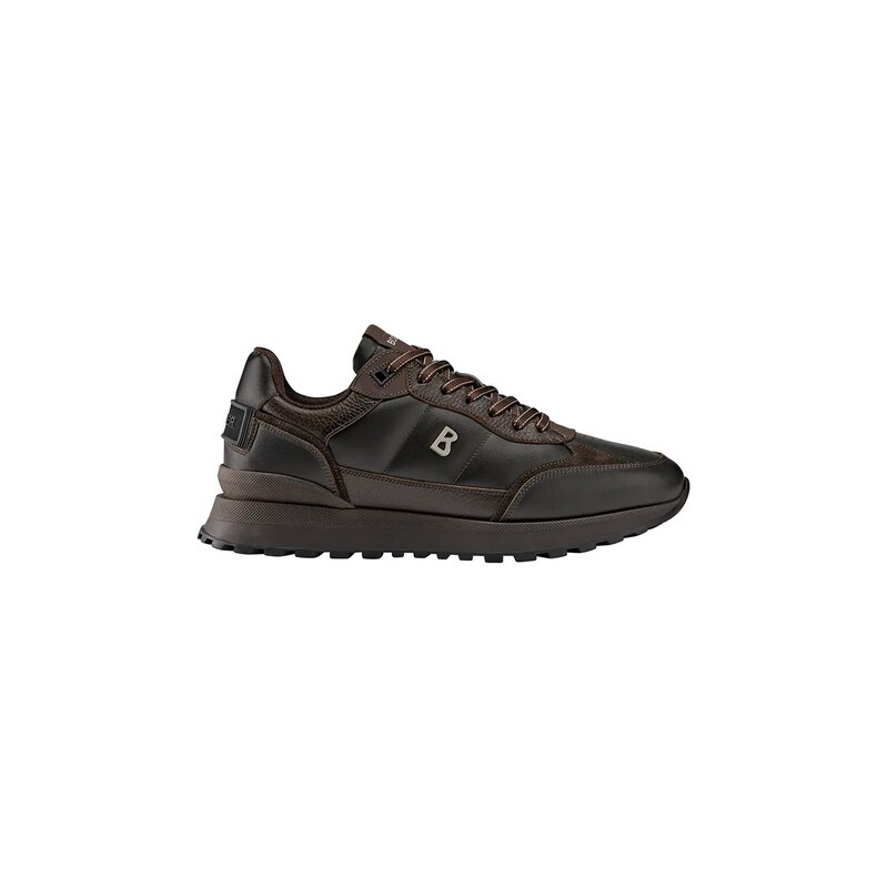BOGNER NEWPORT sneakers boty pánské kožené