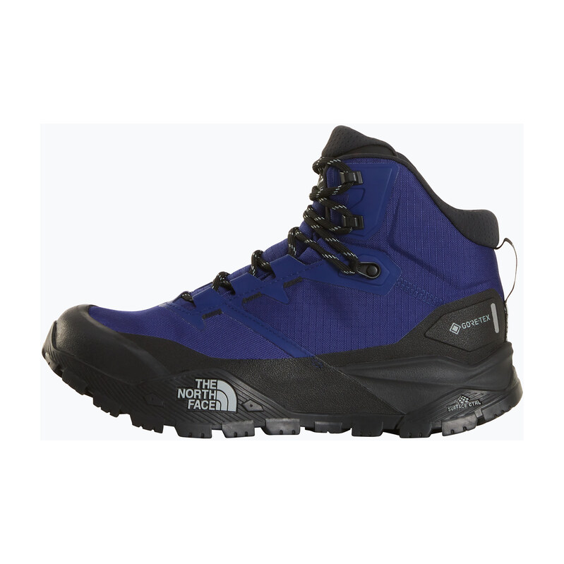 Pánské turistické boty The North Face Offtrail Hike Mid GTX bold